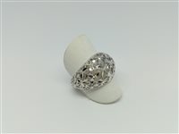 Anello Lorenzo Ungari Donna Argento in Argento ARTAN019B - ARTAN019B